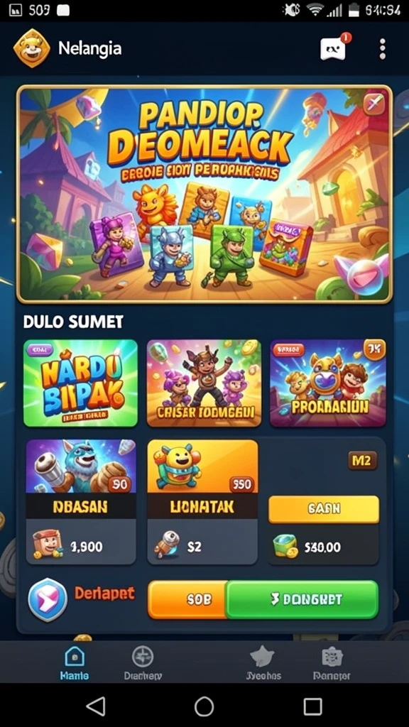 Screenshot 8728slots nomor 1