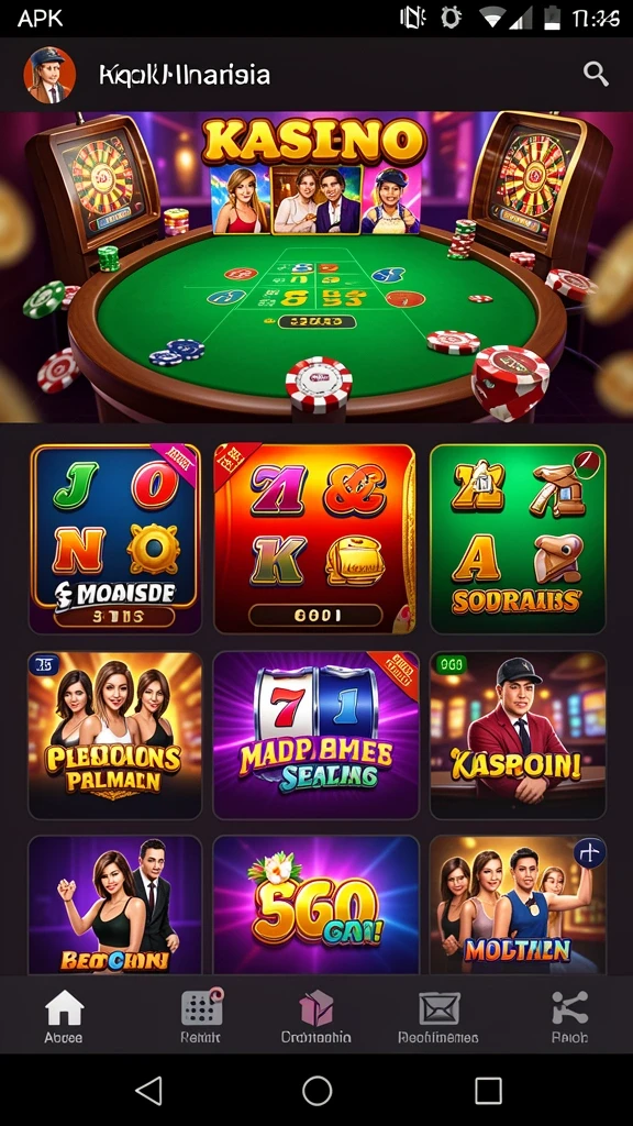 Screenshot agenhoki nomor 2