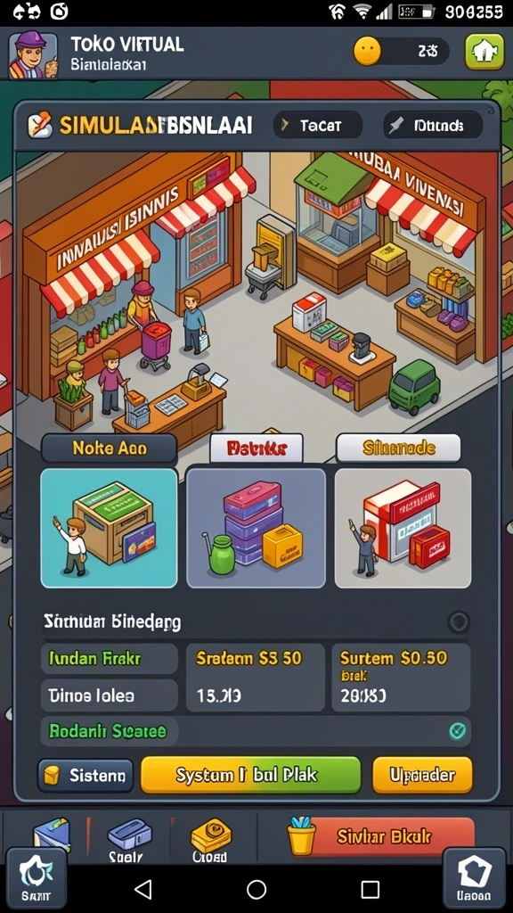Screenshot bento123 nomor 3