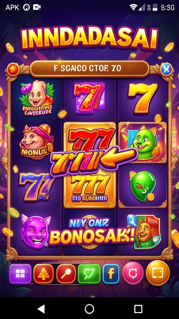 Screenshot catur777 nomor 3