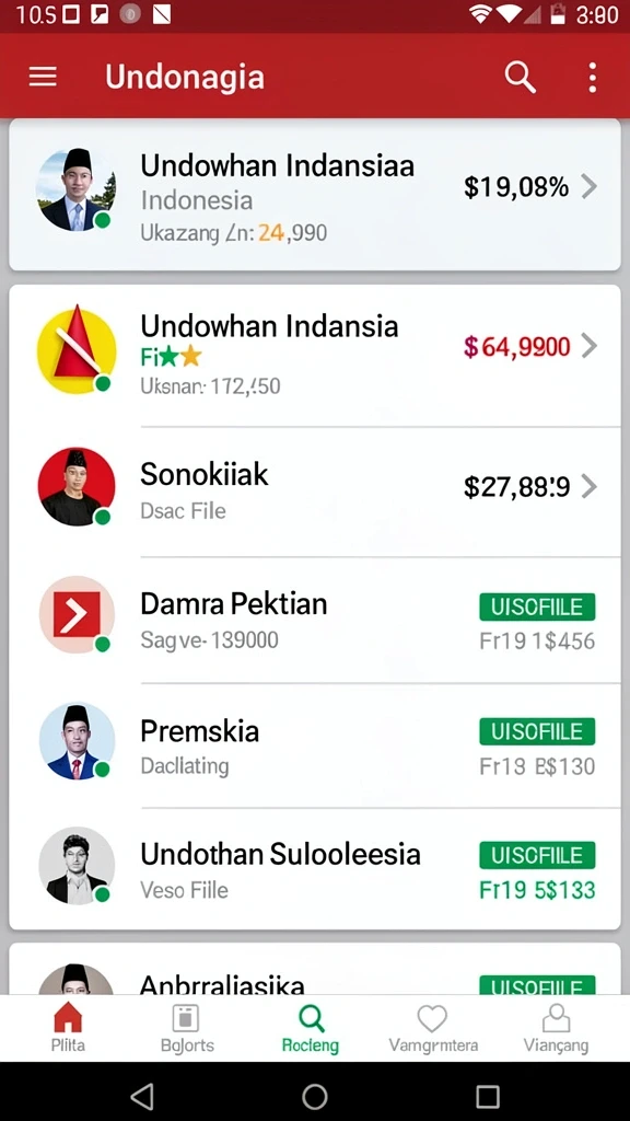 Screenshot dewa1000 nomor 3