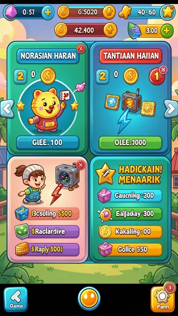 Screenshot fungame777 nomor 1