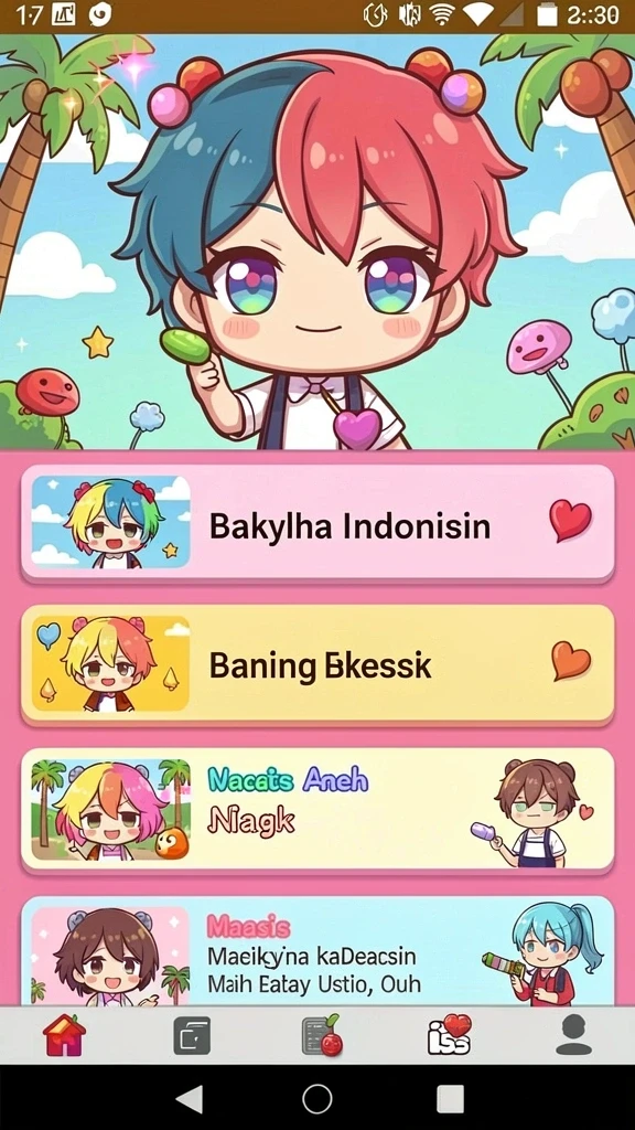 Screenshot gacor88 nomor 1