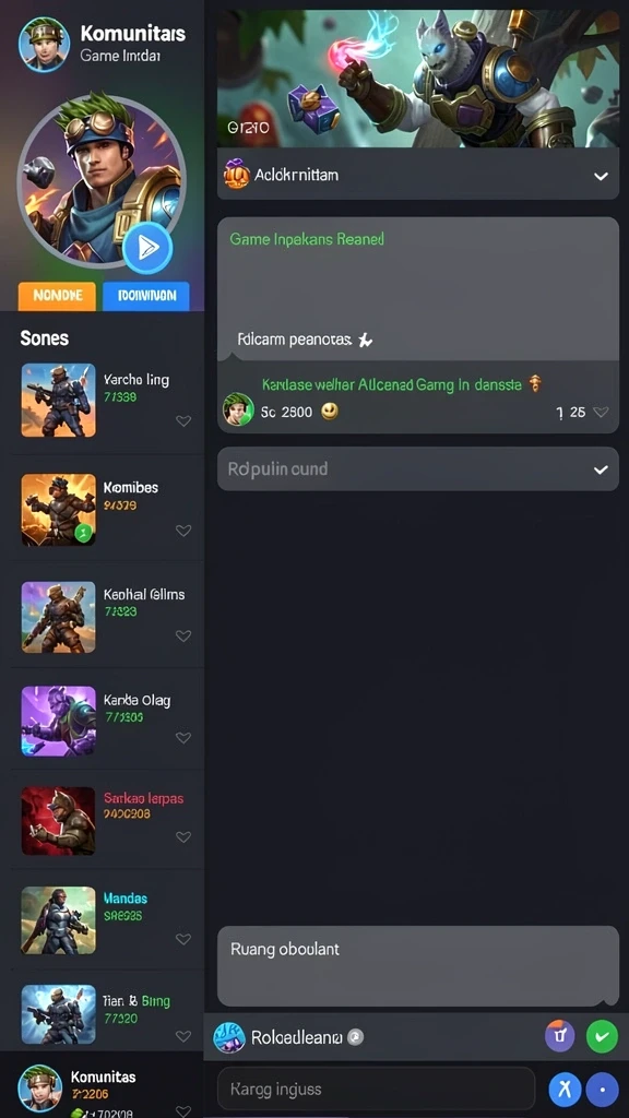 Screenshot gowin nomor 1