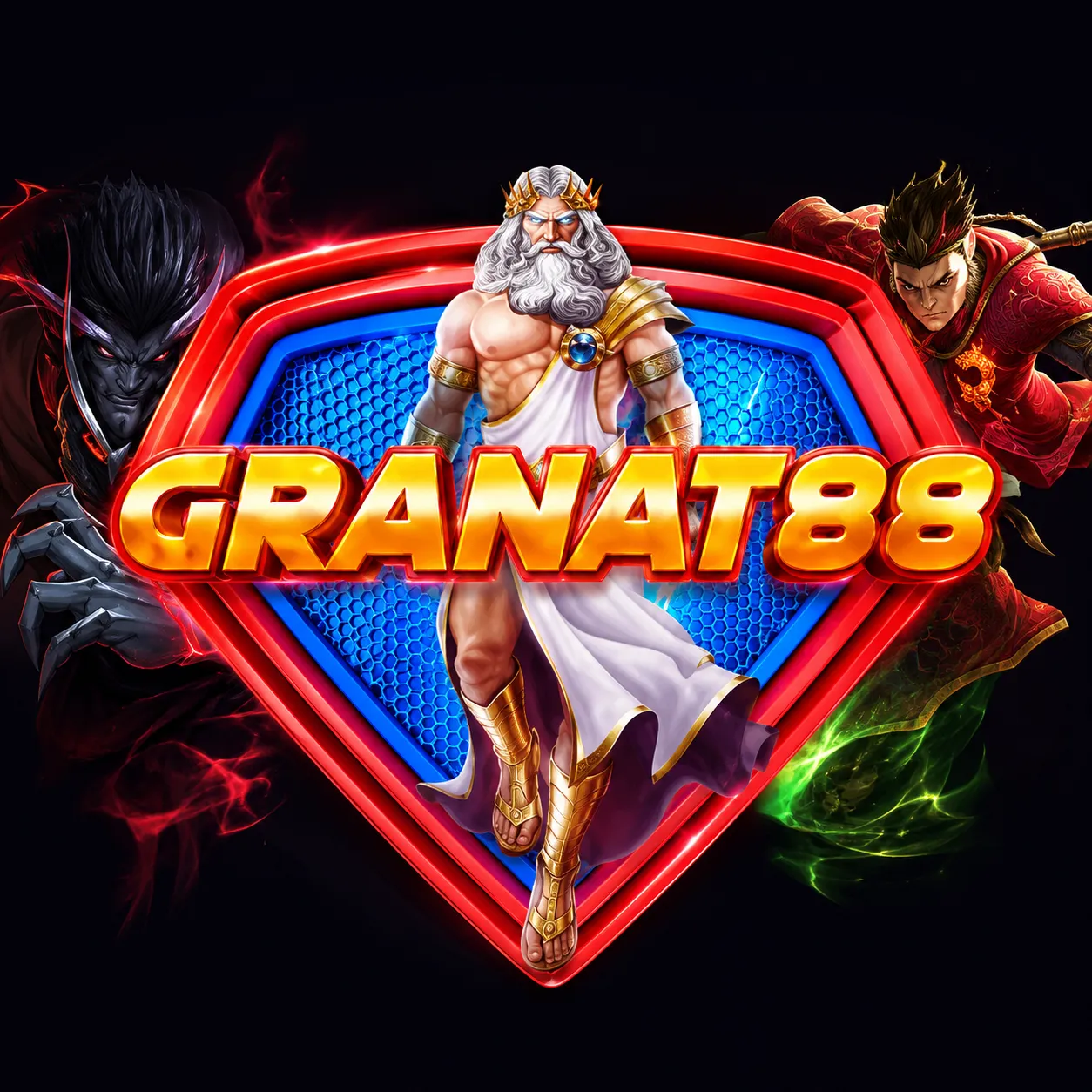 Ikon granat88
