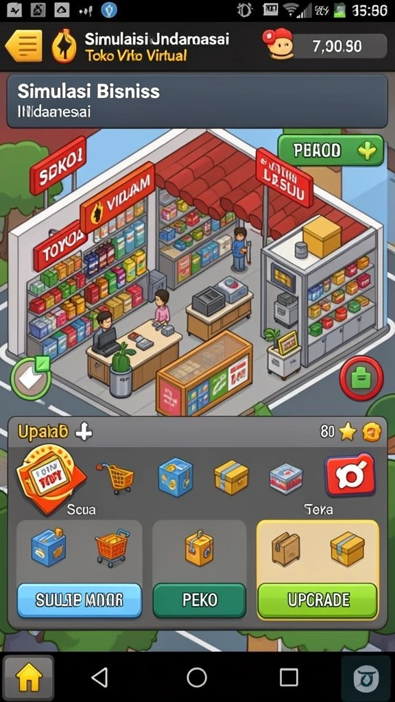 Screenshot hanabi88 nomor 3