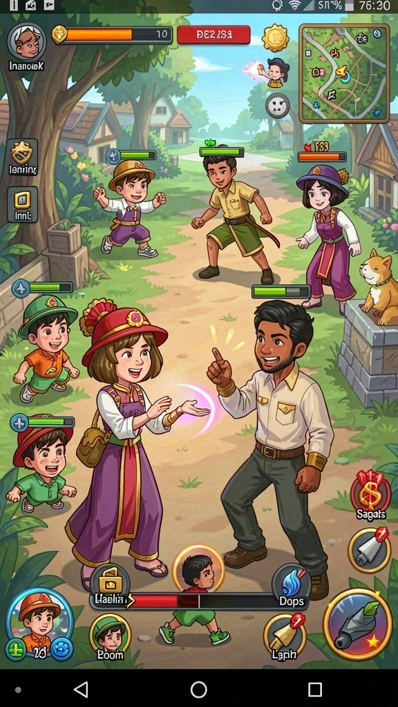 Screenshot hartaspin nomor 2