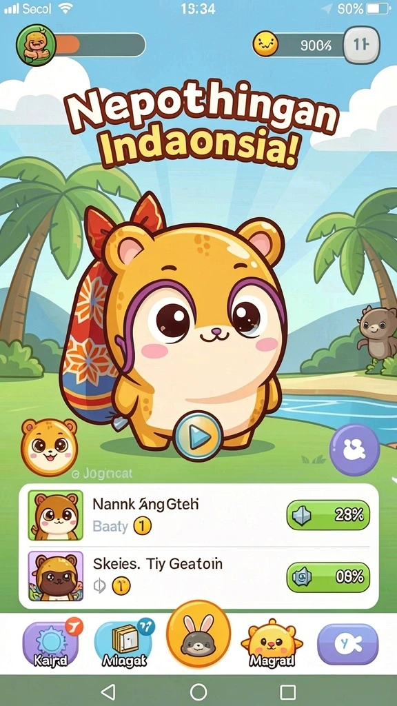 Screenshot hartaspin nomor 3