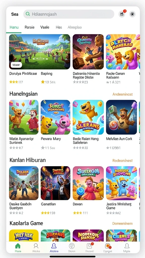 Screenshot hokihebat nomor 2