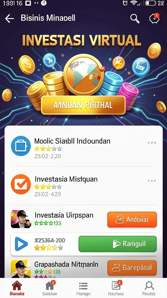 Screenshot hokiwin nomor 2