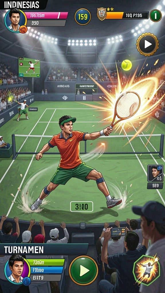 Screenshot idagame nomor 2