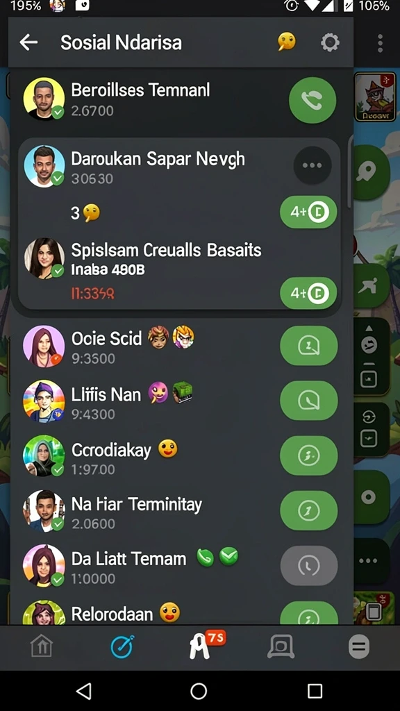 Screenshot juara666 nomor 3