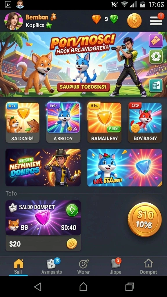 Screenshot lengkap777 nomor 2