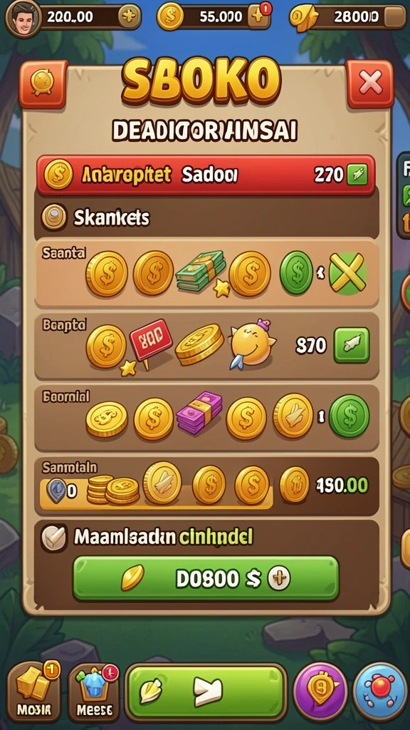 Screenshot luckymino nomor 3
