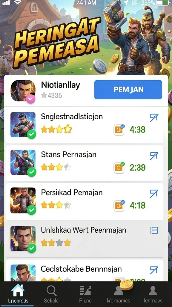 Screenshot maj777 nomor 1