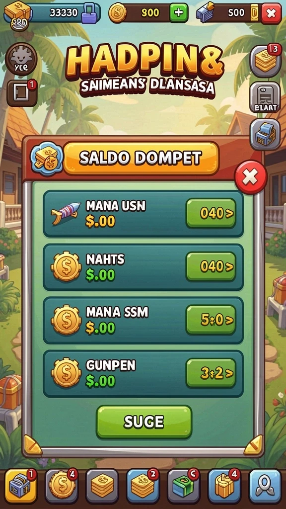 Screenshot mega777 nomor 1