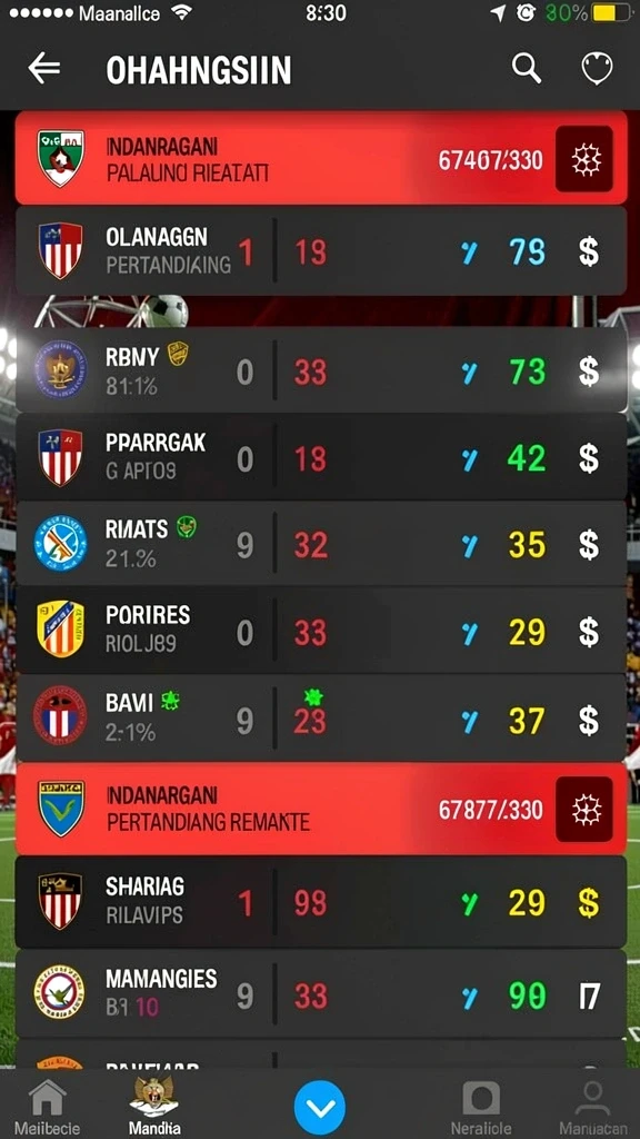 Screenshot minitoto nomor 2