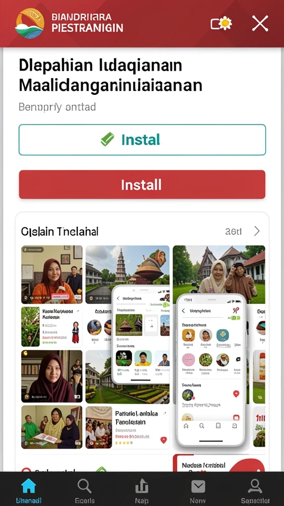 Screenshot neko4d nomor 1