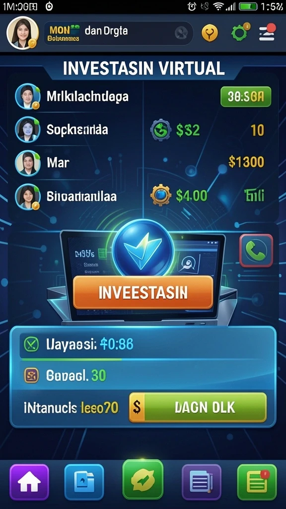 Screenshot omutogel nomor 3