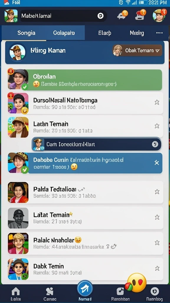 Screenshot penidabet nomor 1