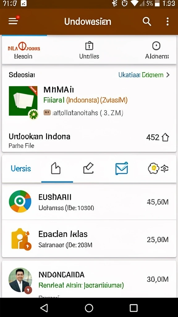 Screenshot penidabet nomor 3