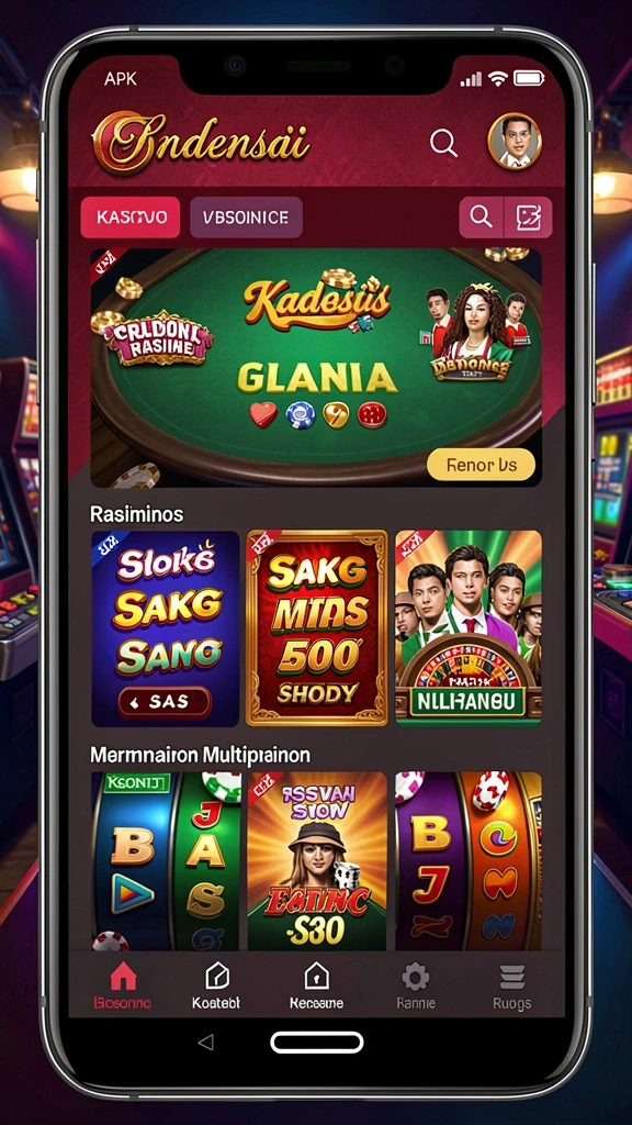 Screenshot playwin nomor 3
