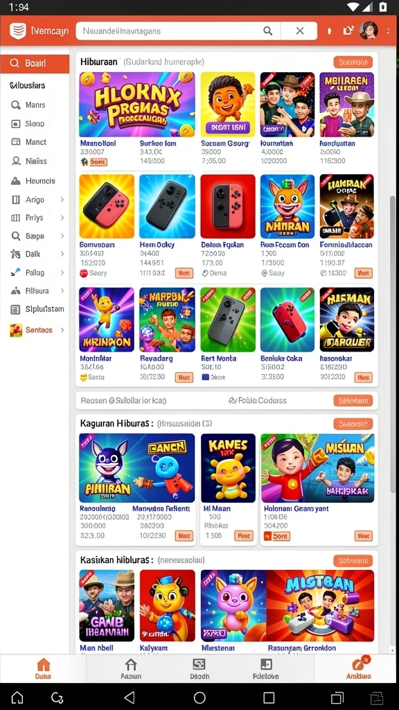 Screenshot quarkplay nomor 3