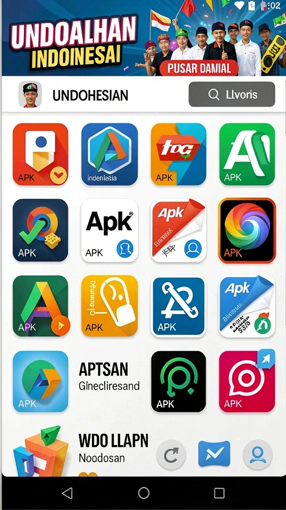 Screenshot rajajuara nomor 2