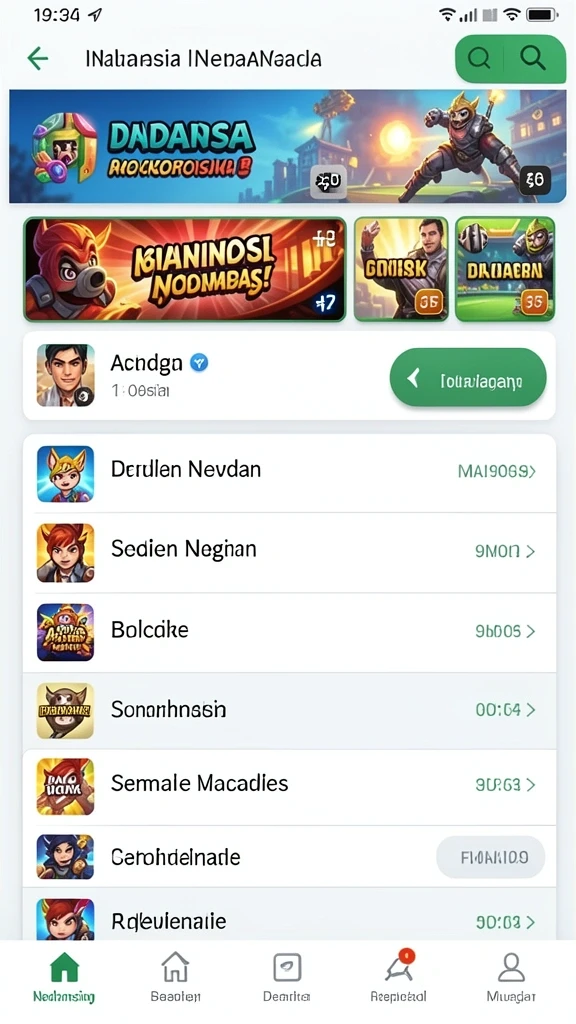 Screenshot rajaking nomor 3
