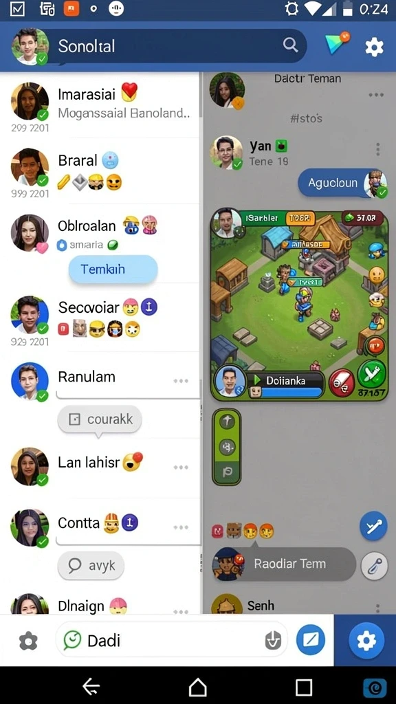 Screenshot rajampo nomor 1