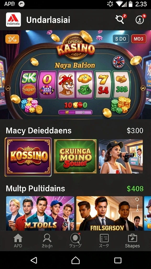 Screenshot rejekigames nomor 2
