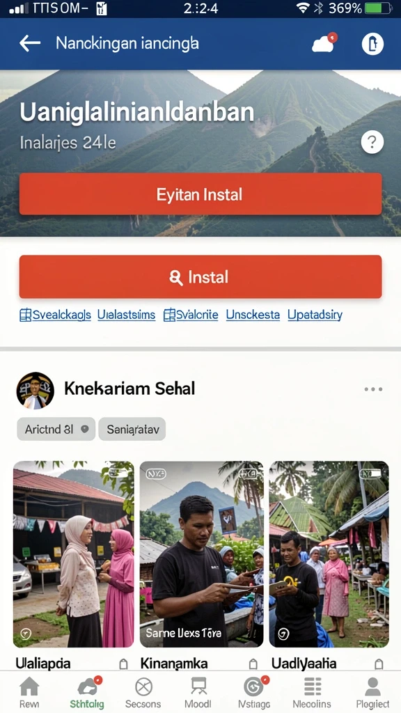 Screenshot samurai555 nomor 1