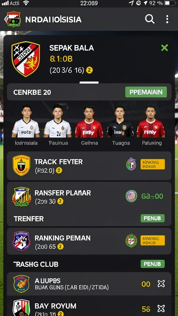 Screenshot samurai555 nomor 2