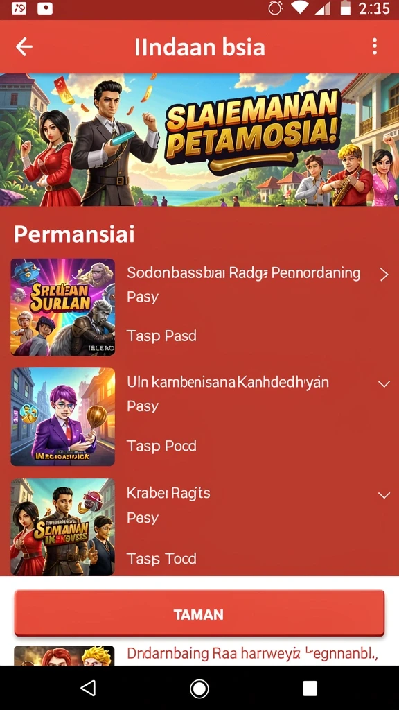 Screenshot slot99 nomor 2