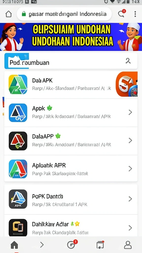 Screenshot super88 nomor 3