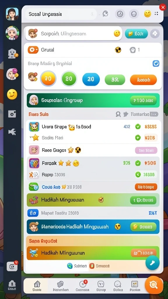 Screenshot superligatoto nomor 2