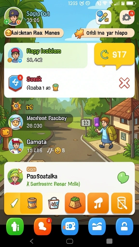 Screenshot tempototo nomor 2