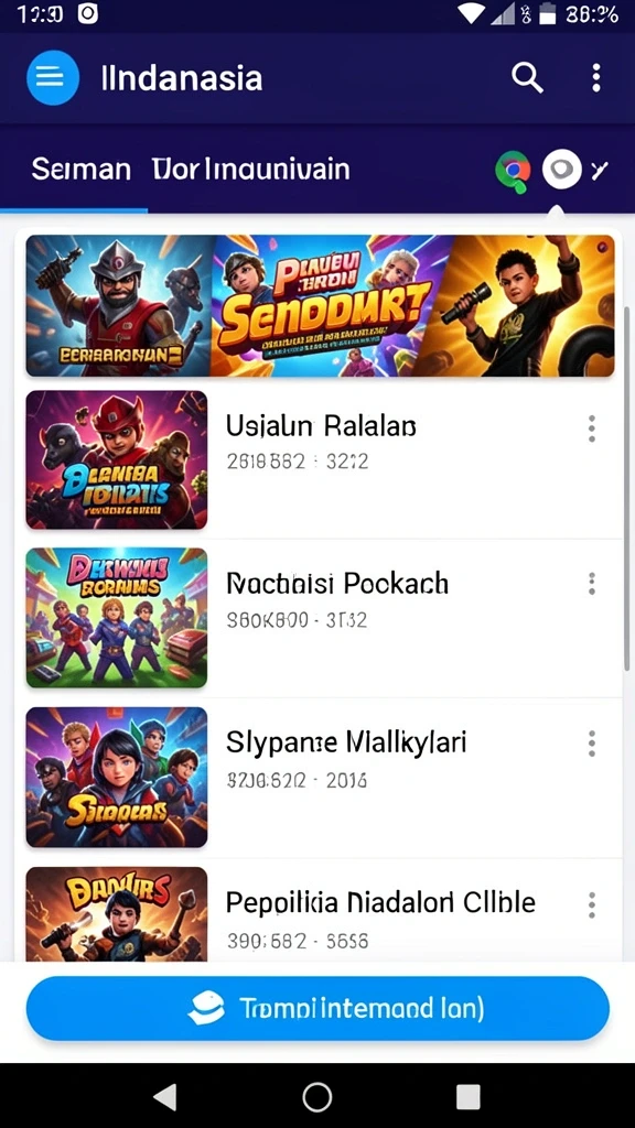 Screenshot toto1000 nomor 3