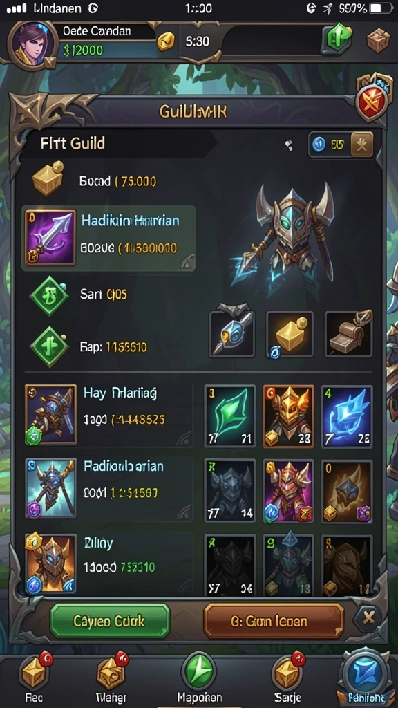 Screenshot untunggo nomor 1