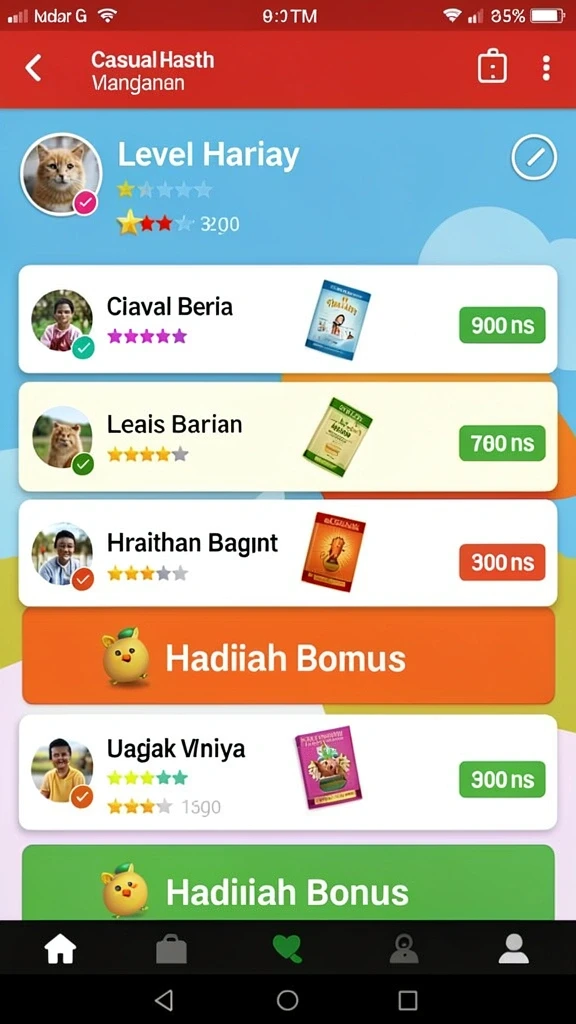 Screenshot win33 nomor 1