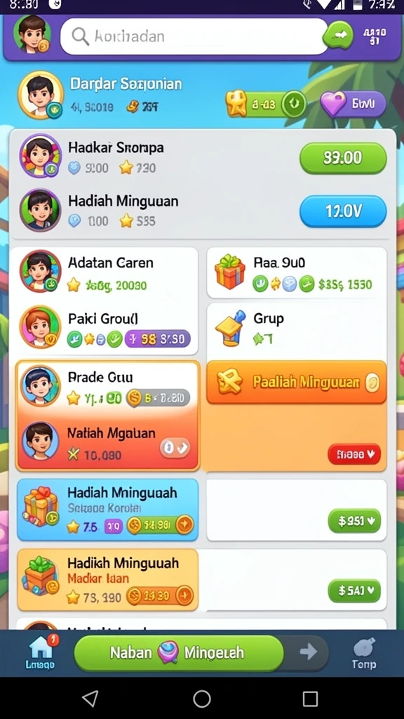 Screenshot wingacor77 nomor 2